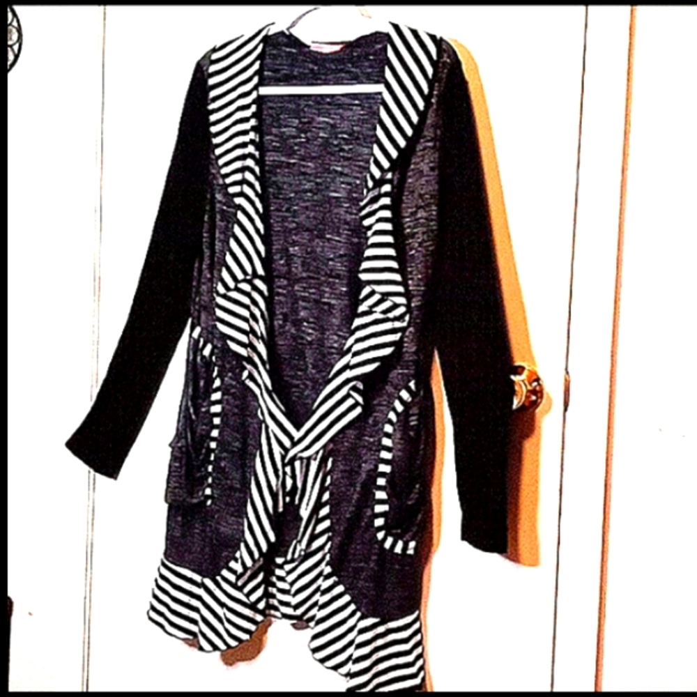 3/$10 Simply Aster Cardigan